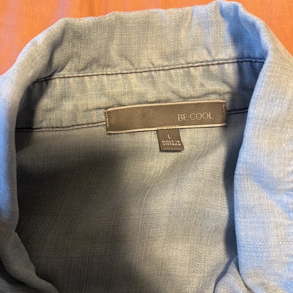 Extremely soft button down - Picture 3 of 3